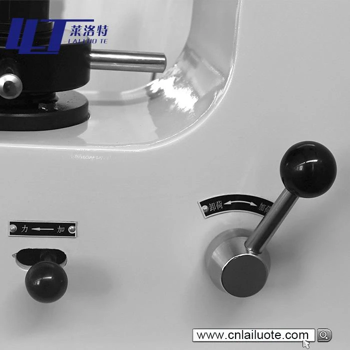 manual hardness tester